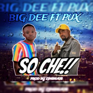 BIG DEE SECOND SINGLE HIP-HOP