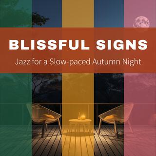 Jazz for a Slow-paced Autumn Night