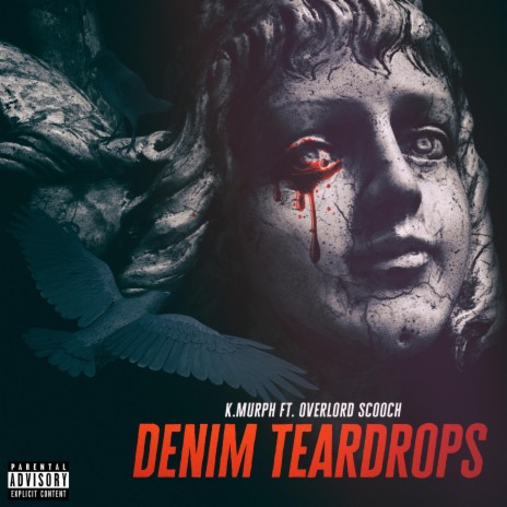 Denim Teardrops ft. Overlord Scooch | Boomplay Music