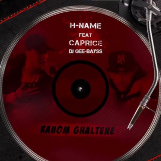 Rahom Ghaltene