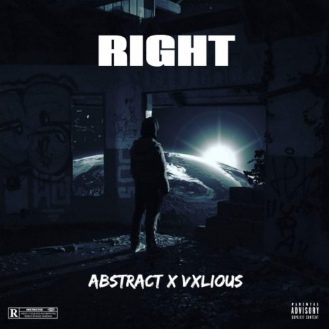 Right ft. Vxlious | Boomplay Music