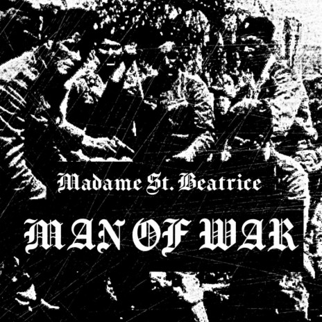 Man of War | Boomplay Music