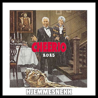 Cheerio 2025 (Hjemmesnekk)