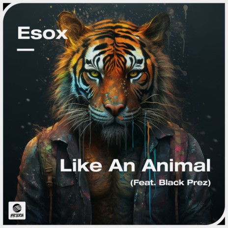 Like An Animal (feat. Black Prez) | Boomplay Music