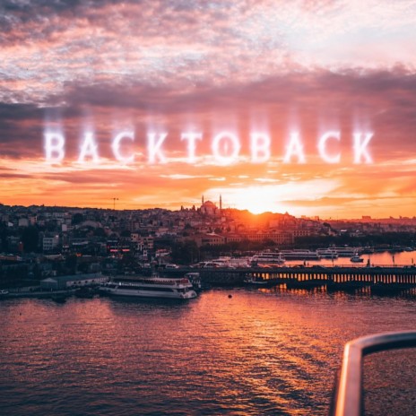 Back 2 Back ft. Cartiyay | Boomplay Music