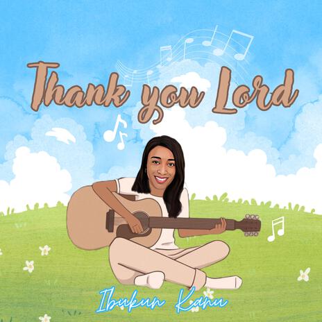 Thank you Lord (Acoustic) | Boomplay Music