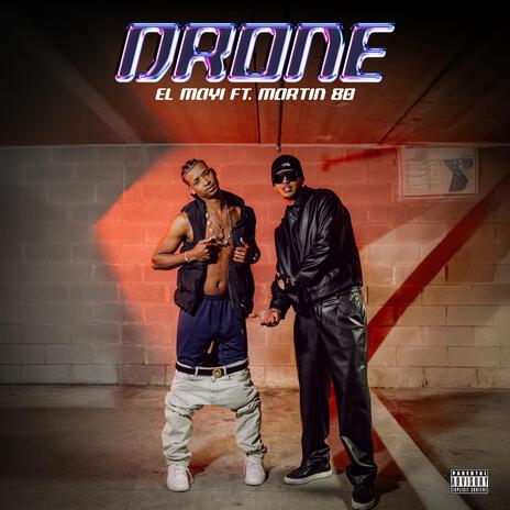 DRONE ft. Martin 80 | Boomplay Music