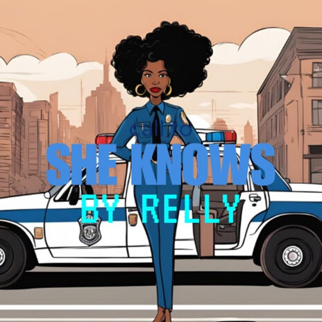 She Knows | Boomplay Music