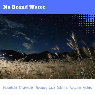 Moonlight Ensemble ~ Relaxed Jazz Coloring Autumn Nights