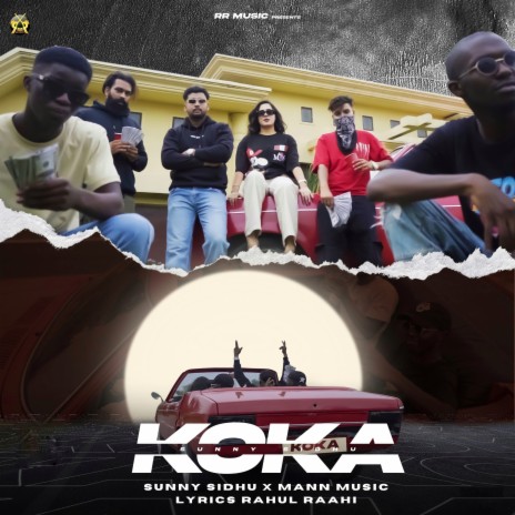 Koka ft. Mann Music | Boomplay Music