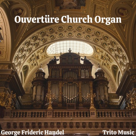 Se potessero i sospir' miei, Aria from Imeneo Church Organ Edition
