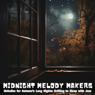 Melodies for Autumn's Long Nights: Drifting to Sleep with Jazz