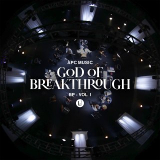 God Of Breakthrough lyrics | Boomplay Music