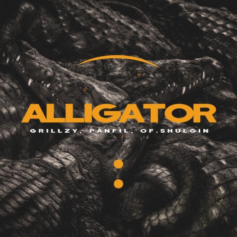 ALLIGATOR (prod. by PANF BEATZ) ft. PANFIL & OF.SHULGIN | Boomplay Music