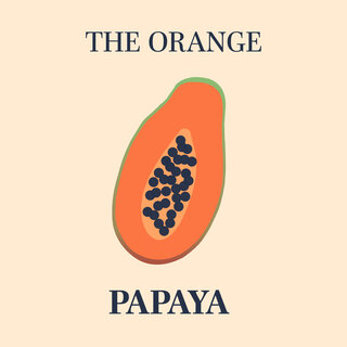 The Orange Papaya