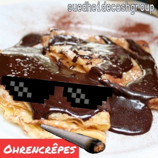 Ohrencrêpes