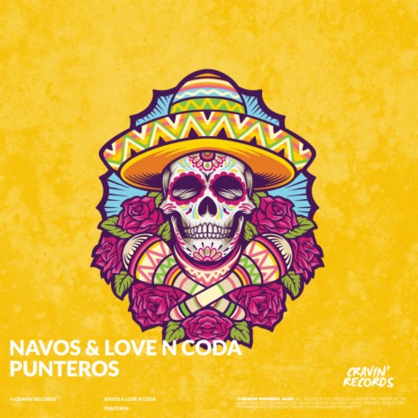 Punteros (Original Mix) ft. Love N Coda | Boomplay Music