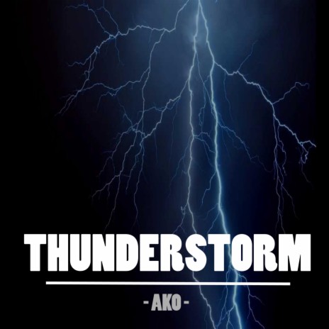 Thunderstorm - Radio Edit (Radio Edit)