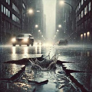 Raindrops Fall on Broken Ground lyrics | Boomplay Music