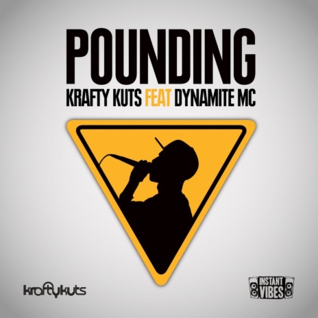 Pounding ft. Dynamite MC | Boomplay Music