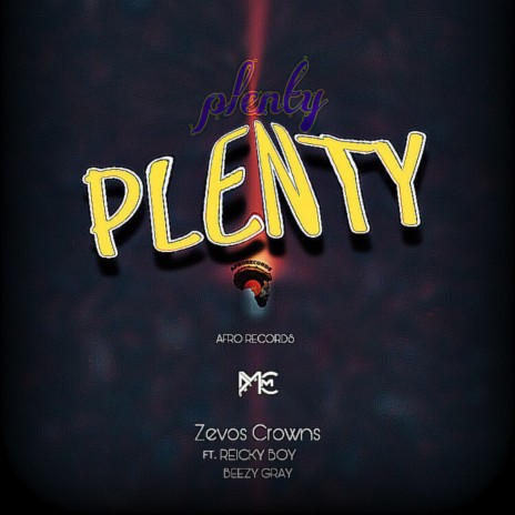 Plenty (feat. Reicky Boy) | Boomplay Music