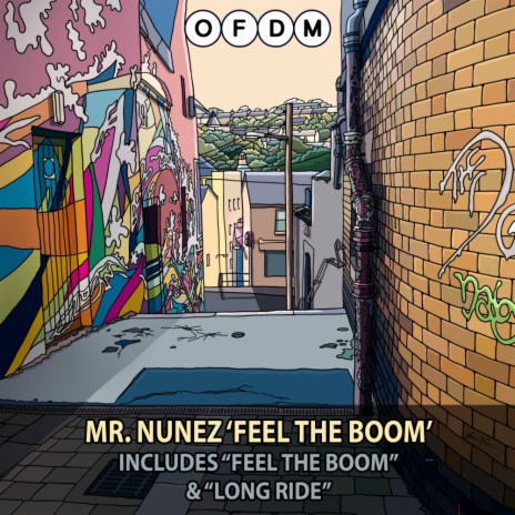 Feel The Boom (Original Mix)