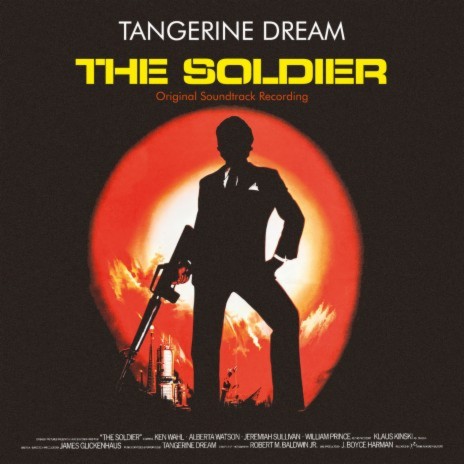 Cue #8 – The Soldier #4 (From "The Soldier" Original Motion Picture Soundtrack / Remastered 2020) | Boomplay Music