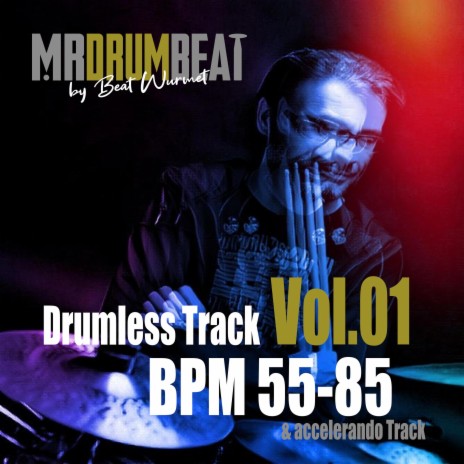 BPM 57 Naturalbeat drumless | Boomplay Music