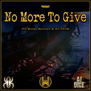 No More To Give