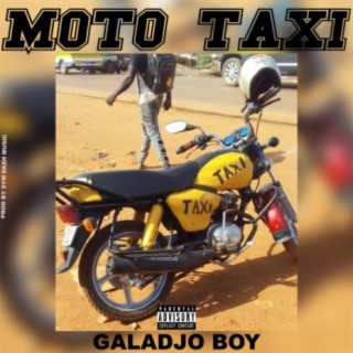 Moto taxi