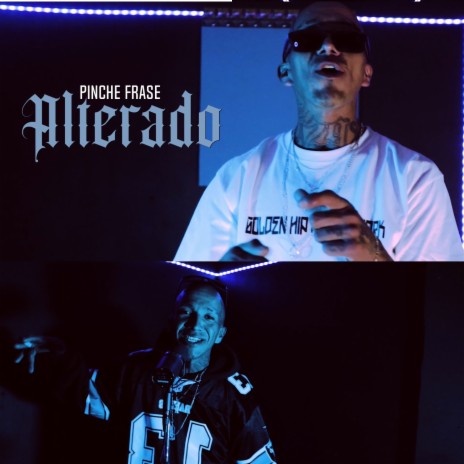 Alterado ft. Vicio High | Boomplay Music