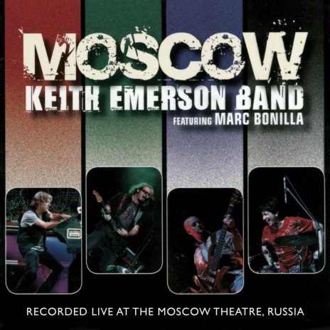 Lucky Man (feat. Marc Bonilla) [Live, Dom Kino, Moscow, 2008] | Boomplay Music