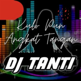 DJ Tanti Eriana