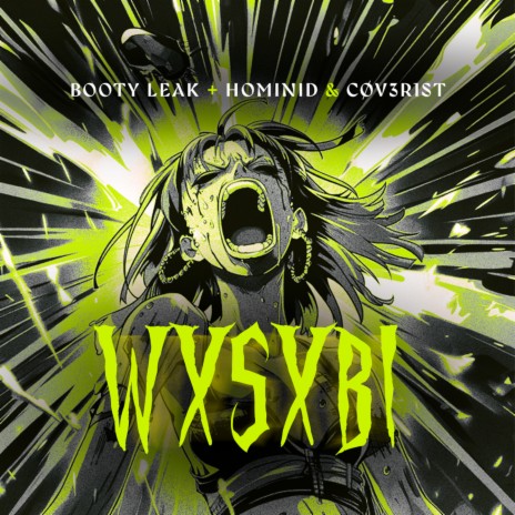 WXSXBI ft. HOMINID & CØV3R1st | Boomplay Music