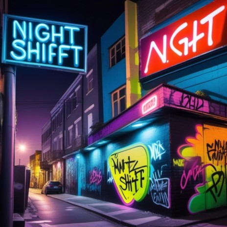 Night Shift ft. Nive, Rayham & Black Troy | Boomplay Music