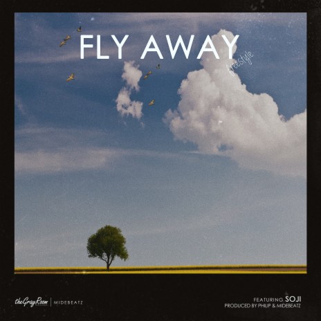 Fly Away ft. Soji | Boomplay Music