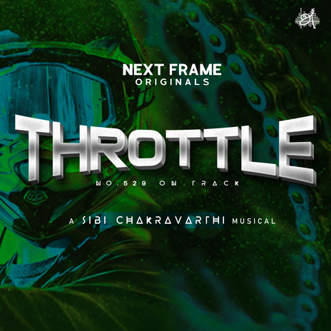 Throttle - Racer No 529 ft. Dacalty | Boomplay Music