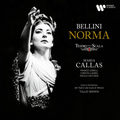 Norma, Act 1: Vanne, e li cela entrambi (Norma, Clotilde) ft. Edda Vincenzi | Boomplay Music