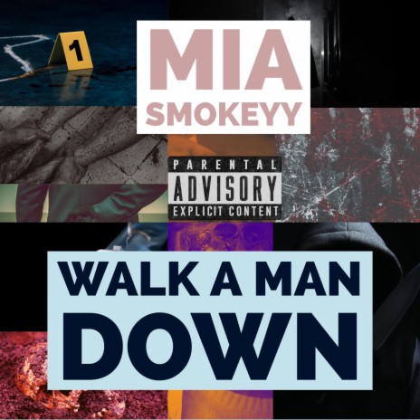Walk a Man Down | Boomplay Music