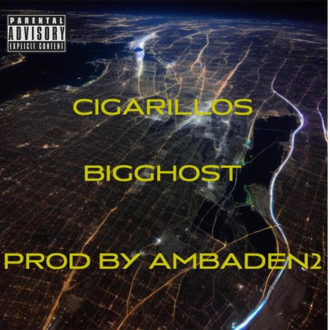 Crunchy Black ft. Cigarillos & BiGGhost | Boomplay Music