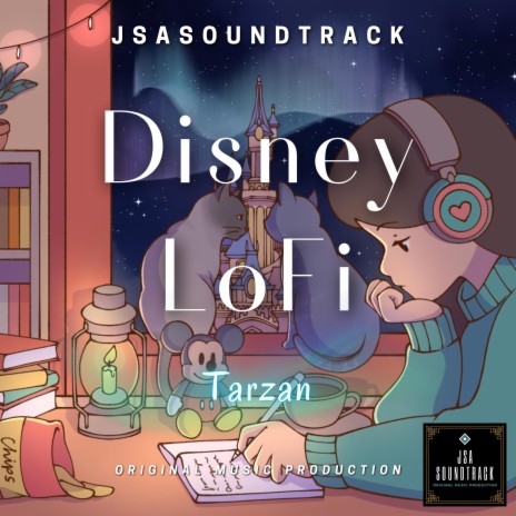 DISNEY LOFI Tarzan (You´ll Be In My Heart) | Boomplay Music