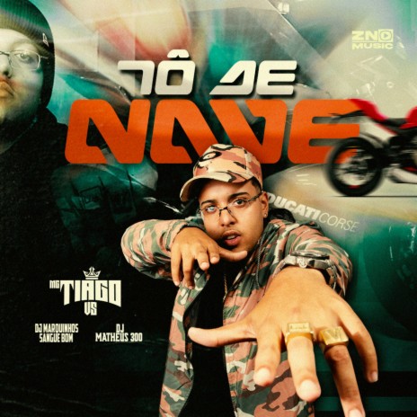 Tô de Nave ft. Dj Matheus 300 & Dj Marquinhos Sangue Bom | Boomplay Music
