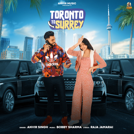 Toronto To Surrey | Boomplay Music