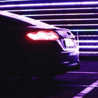 Car & Night (Slowed + Reverb)