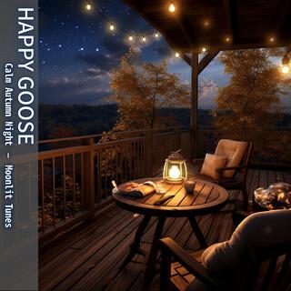 Calm Autumn Night – Moonlit Tunes