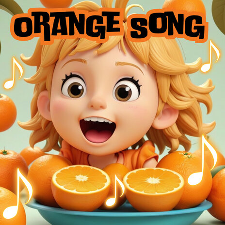 The Orange Song | Boomplay Music