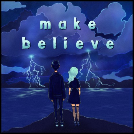 MAKE BELIEVE ft. MJ/XO & TenGraphs