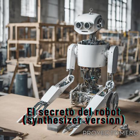 El secreto del robot (Synthesizer version) | Boomplay Music