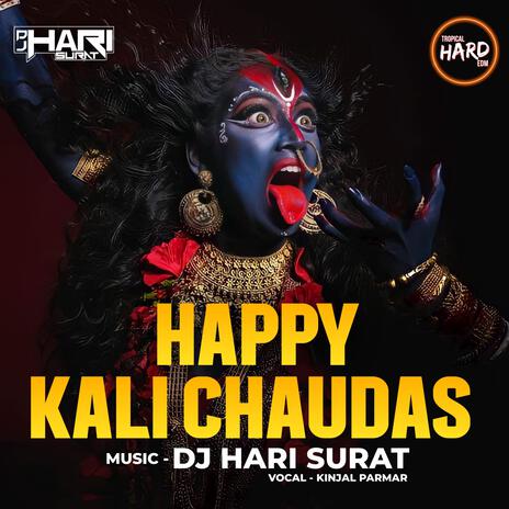 Happy Kali Chaudas