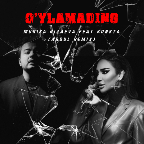 O'ylamading [Abdul Remix] ft. Konsta | Boomplay Music